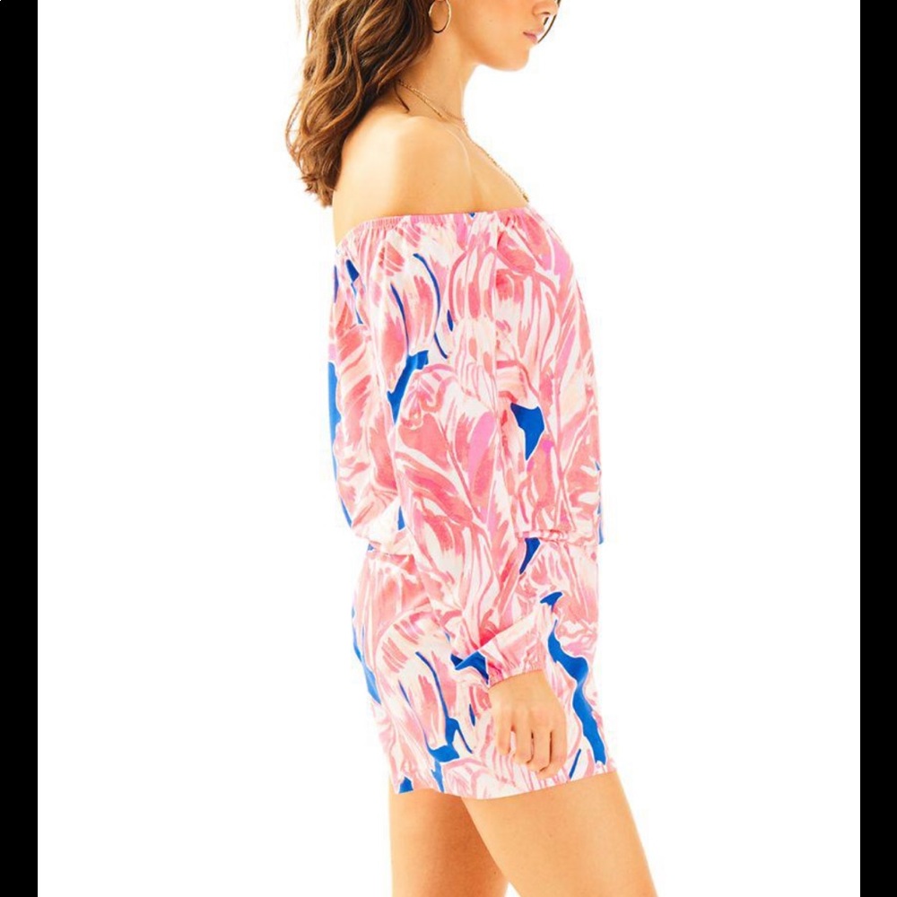 GUC Lana Romper Lilly Pulitzer